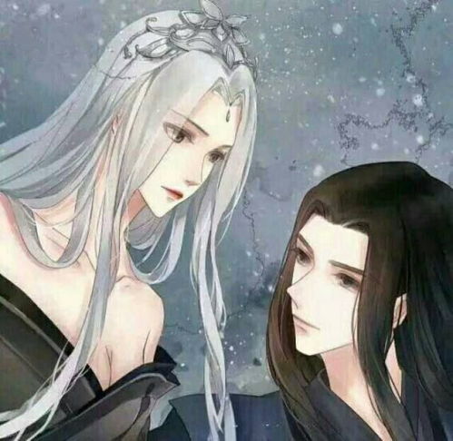 qq头像魔悟空古风