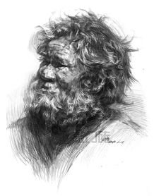  名师推荐全体系素描名师汪为民,为你解读静物头像造型技巧拿高分就是这几点