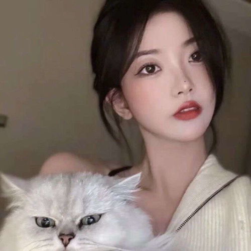  ins酷御姐女头