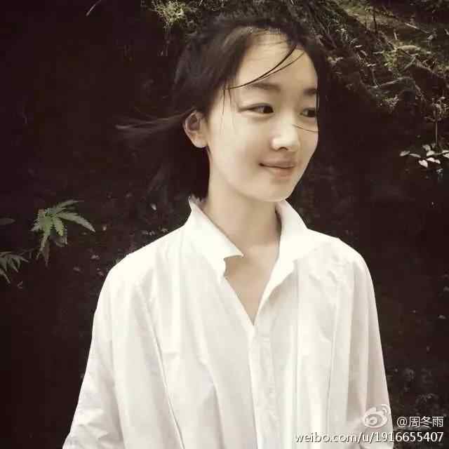  有一对cp叫做周冬雨跟余文乐