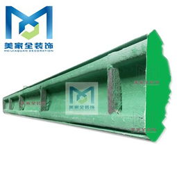 石膏头像模具角线