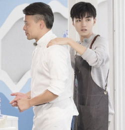  黄晓明把林大厨骂哭后,王俊凯站位明显,网友难怪会提前退出