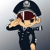  qq警察头像