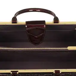  路易.威登louisvuittonlv女款漆皮通勤宴会红色系deesse系列紫红色漆皮女士大号手提包m91750价格报价图片正品品牌