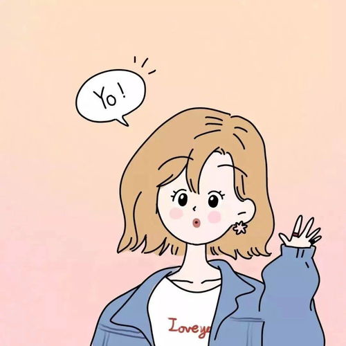  动漫头像丨多人闺蜜头像