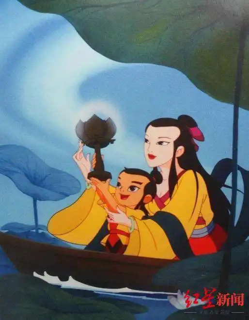  红星影评白蛇2青蛇劫起票房破1.6亿,新国风动漫正在崛起