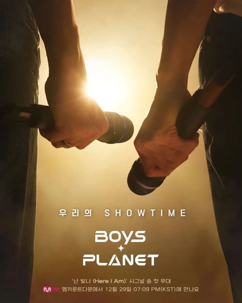 伊姐周六热推电视剧我们的日子综艺boysplanet......