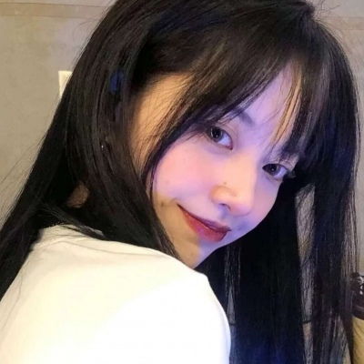  沈亦祁干净女头白色温柔系列女生头像我要个性网