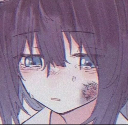 悲伤头像