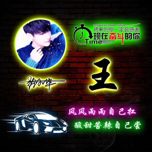  你的微信头像该换换了,3d立体高端商务签名头像,喜欢请带走