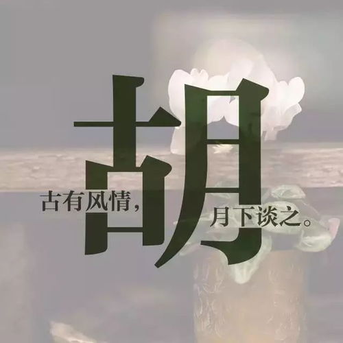 每个姓氏里,都有一句情话,属于你的是哪句