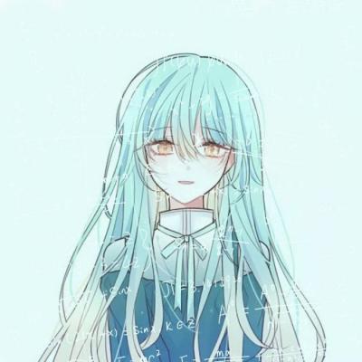 二次元超级可爱头像公式