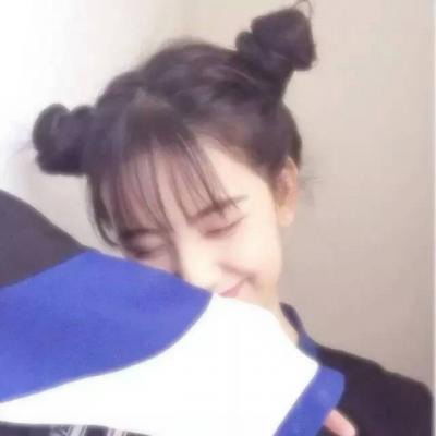  清新女头像可爱萌阳光真人头像女小清新自然