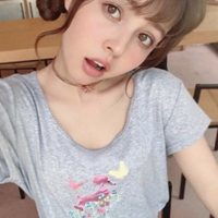  微信头像女生欧美风搞怪微信头像图片大全