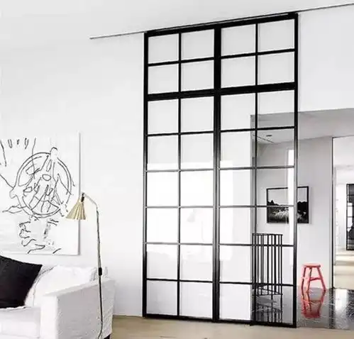  家里太小这样做隔断,让家里瞬间多出一间房