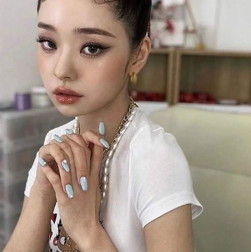  壁纸头像可爱性感猫系列宋智雅