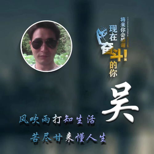  你的微信头像该换了,2021专属励志大气签名头像,请查收带走