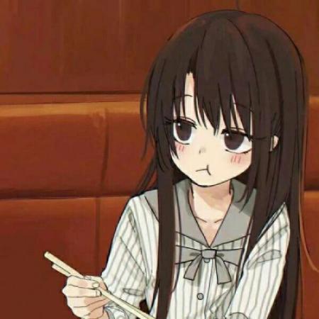  二次元情头一男一女爱过也恨过但是爱的就是你