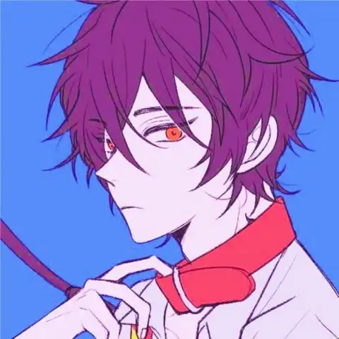  黑暗系血腥头像男生恐怖动漫图片