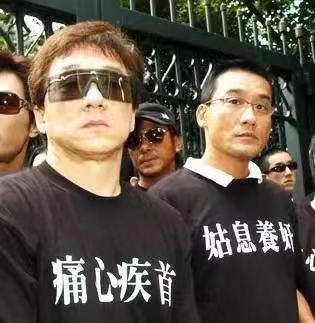  刘嘉玲失踪,李连杰经纪人被爆头......香港黑帮染指电影圈的背后
