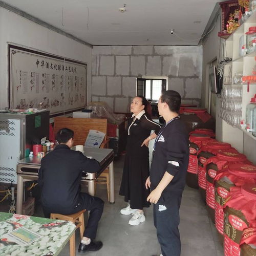  盐亭县市场监管局三个结合抓好小作坊食品安全监管