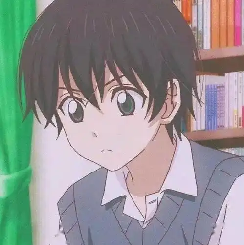 小伙伴们快存动漫头像噢 小伙伴们快存动漫头像噢