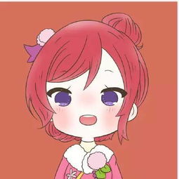 头像萌萌哒二次元头像女生头像
