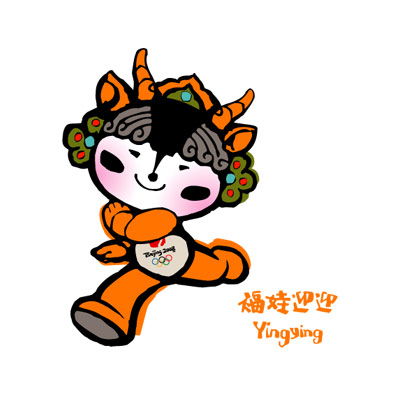 吉祥物微信头像奥运会吉