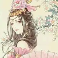 青色系女生头像古风微信头像图片大全 青色系女生头像古风微信头像图片大全