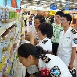  始终坚持流通环节食品安全监管不松懈
