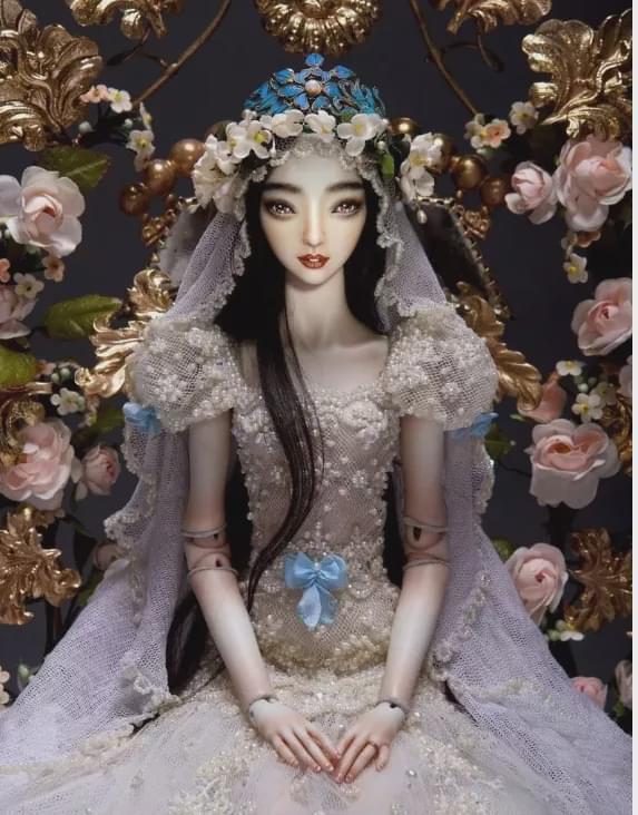  什么样的人偶娃娃需要花费上百万来养