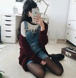  女生自拍姿势合集,告别剪刀手