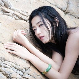  画上全智贤的水感美人鱼妆,轻松掳获男神敏镐