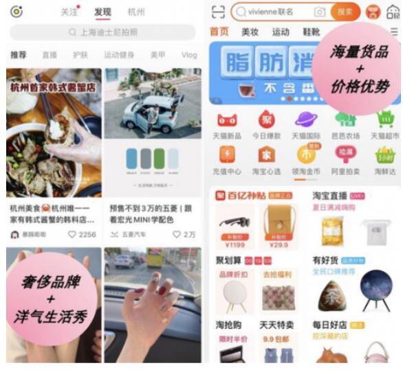  被忽略的直播带货元老,蘑菇街强势崛起,淘宝怕不怕