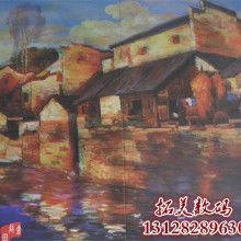  首页义乌市以勒装饰画厂主营数字油画油画个性墙