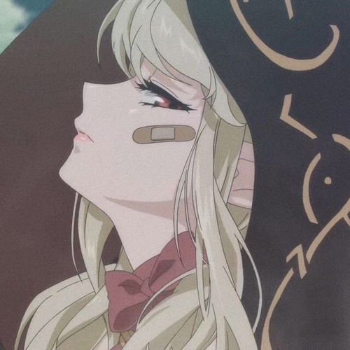  动漫女头御姐风