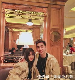  比王思聪还壕秦奋18岁妹妹颜值逆天,出门坐飞机与男友环游世界