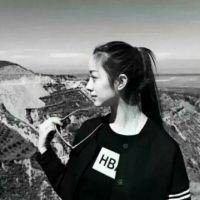  女生头像高冷黑色侧脸微信头像图片大全