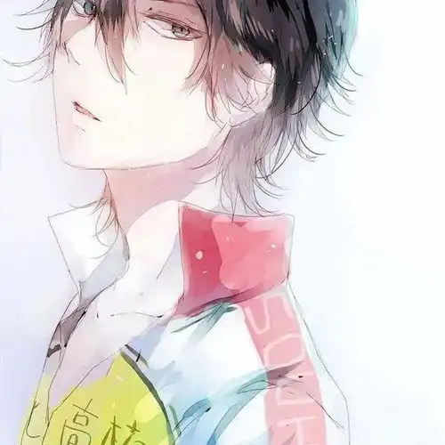  动漫头像这山高水远但我还是想见你