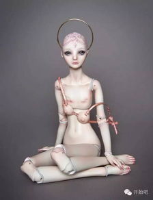  李晨送范冰冰的百万求婚娃娃,居然是她做的