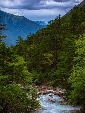  图片免费下载高山河流素材高山河流模板千图网