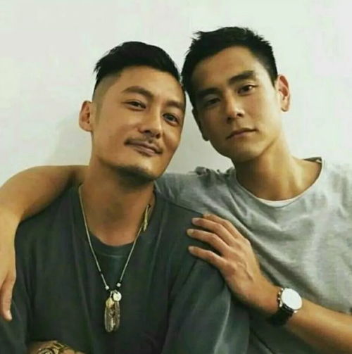 冷漠头像图集余文乐