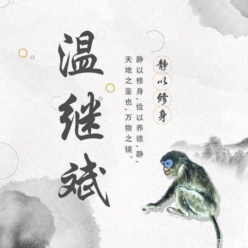  十二生肖版微信头像姓氏头像,中国风水墨风格,你喜欢哪一个