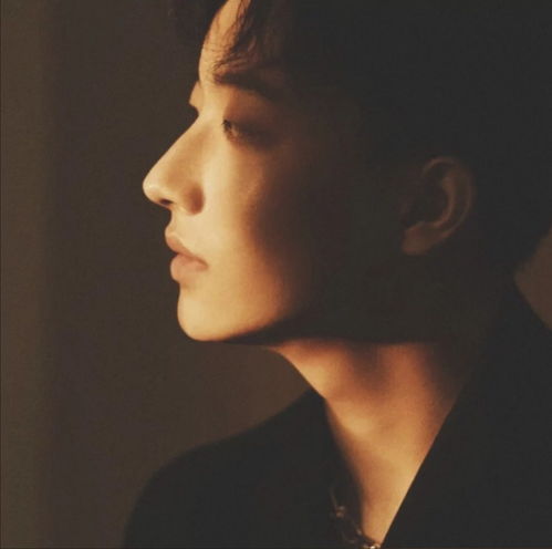 忧郁的男生头像 忧郁的男生头像