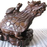  根雕乌龟头像图精品根雕乌龟头像图片