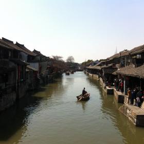  水上戏台门票,乌镇水上戏台攻略地址图片门票价格