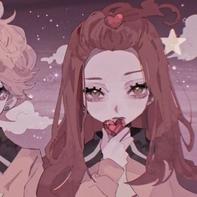  超火二次元情侣头像太主动就情侣头像我要个性网