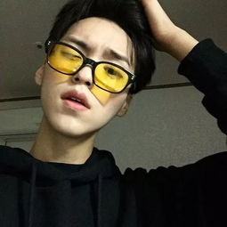  男生头像