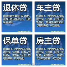  无抵押信用贷款丶3小时极速放款