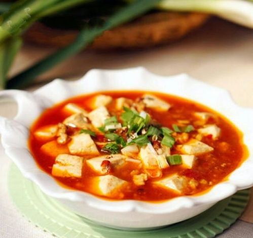 中华小当家里的麻婆豆腐,最重要的一步原来这么简单